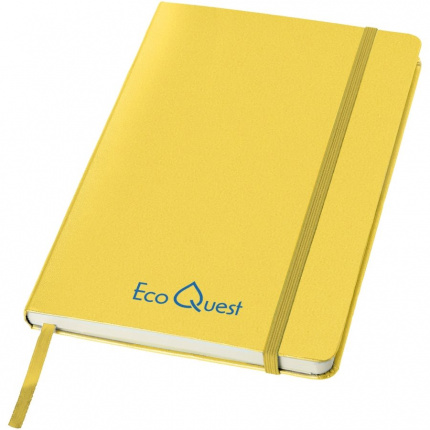 Classic A5 Hard Cover Notizbuch - Topgiving