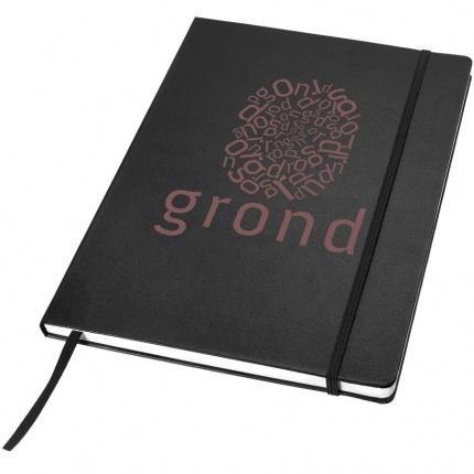 Executive A4 Hard Cover Notizbuch - Topgiving