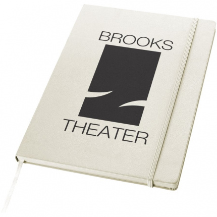 Executive A4 Hard Cover Notizbuch - Topgiving