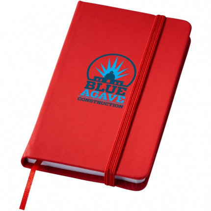 Rainbow A7 kleines Hard Cover Notizbuch - Topgiving