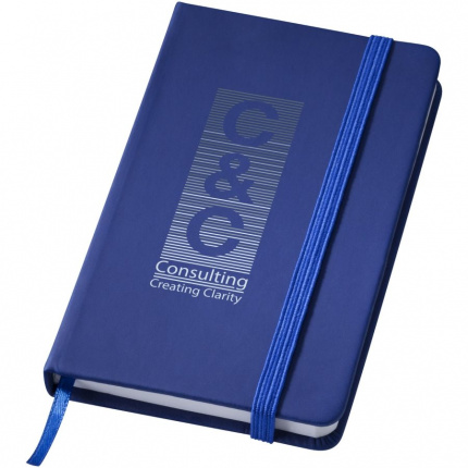 Rainbow A7 kleines Hard Cover Notizbuch - Topgiving