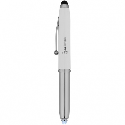 Xenon Stylus Kugelschreiber mit LED Licht - Topgiving
