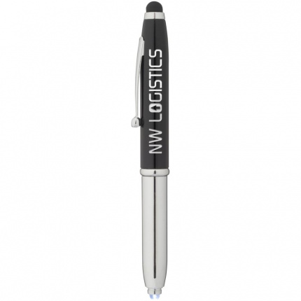 Xenon Stylus Kugelschreiber mit LED Licht - Topgiving