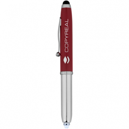 Xenon Stylus Kugelschreiber mit LED Licht - Topgiving