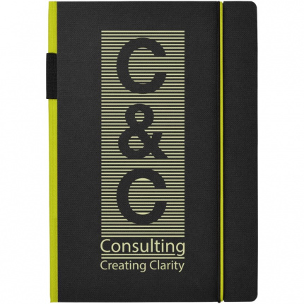 Cuppia A5 Hard Cover Notizbuch - Topgiving