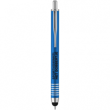 Zoe Aluminium Stylus Kugelschreiber - Topgiving