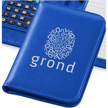 Smarti Taschenrechner mit A6 Notizbuch - Topgiving
