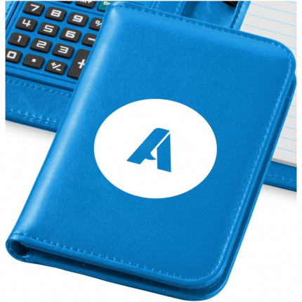 Smarti Taschenrechner mit A6 Notizbuch - Topgiving