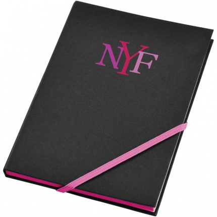Travers Hard Cover A5 Notizbuch - Topgiving