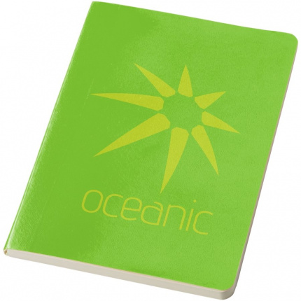 Gallery A5 Soft Cover Notizbuch - Topgiving