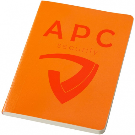 Gallery A5 Soft Cover Notizbuch - Topgiving
