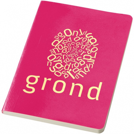 Gallery A5 Soft Cover Notizbuch - Topgiving