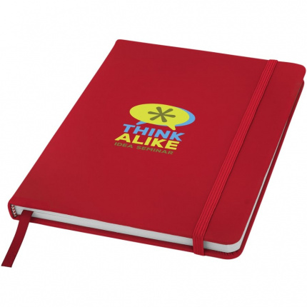Spectrum A5 Hard Cover Notizbuch - Topgiving