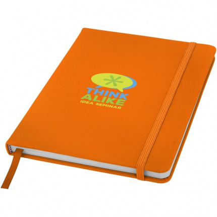 Spectrum A5 Hard Cover Notizbuch - Topgiving