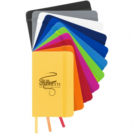 Spectrum A6 Hard Cover Notizbuch - Topgiving