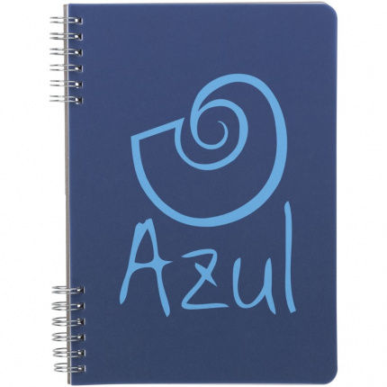 Flex A5 Spiralnotizbuch - Topgiving