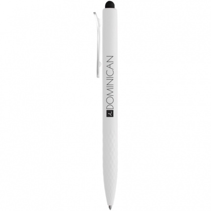 Tris stylus kugelschreiber mit clip - Topgiving