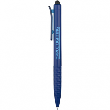 Tris Stylus Kugelschreiber mit Clip - Topgiving