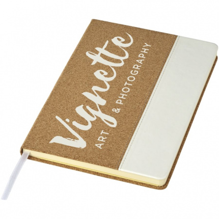 Corby A5 Kork Notizbuch - Topgiving
