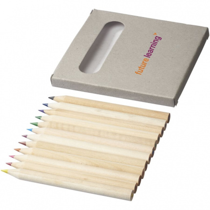 Tallin 12-teiliges Buntstiftset - Topgiving