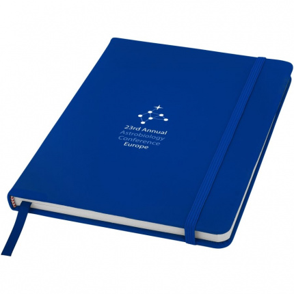 Spectrum A5 Notizbuch mit leeren Seiten - Topgiving