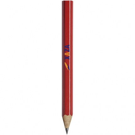 Cosimo Mini Bleistift mit farbigem Schaft - Topgiving