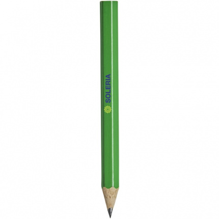 Cosimo Mini Bleistift mit farbigem Schaft - Topgiving
