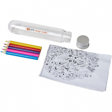 Cami Mini Malset mit Verpackung - Topgiving