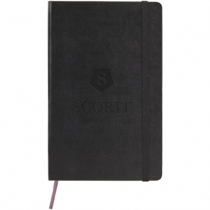 Classic Hardcover Notizbuch L liniert - Topgiving