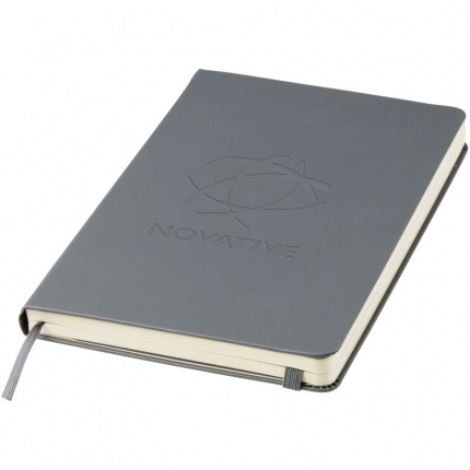 Classic Hardcover Notizbuch L  liniert - Topgiving