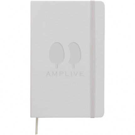 Classic Hardcover Notizbuch L  liniert - Topgiving