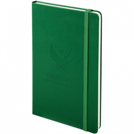 Classic Hardcover Notizbuch L  liniert - Topgiving