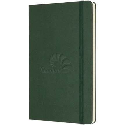 Classic Hardcover Notizbuch L  liniert - Topgiving