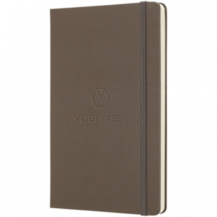 Classic Hardcover Notizbuch L liniert - Topgiving