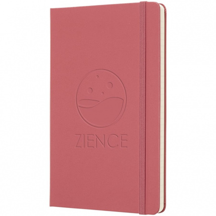 Classic Hardcover Notizbuch L liniert - Topgiving
