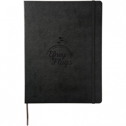 Classic Hardcover Notizbuch XL  liniert - Topgiving