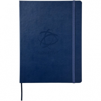 Classic Hardcover Notizbuch XL liniert - Topgiving