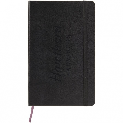 Classic Hardcover Notizbuch Taschenformat liniert - Topgiving