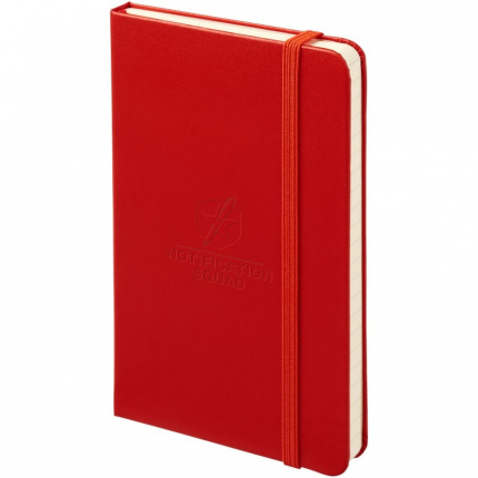 Classic Hardcover Notizbuch Taschenformat liniert - Topgiving