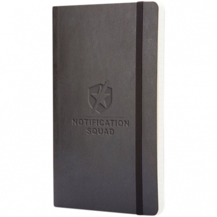 Classic Softcover Notizbuch L liniert - Topgiving