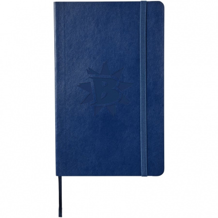 Classic Softcover Notizbuch L  liniert - Topgiving