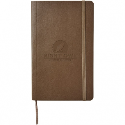 Classic Softcover Notizbuch L liniert - Topgiving