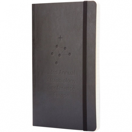 Classic Softcover Notizbuch Taschenformat liniert - Topgiving