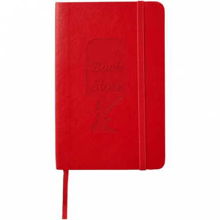 Classic Softcover Notizbuch Taschenformat liniert - Topgiving