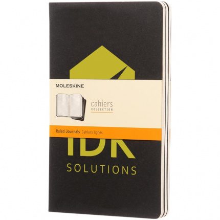 Cahier Journal L liniert - Topgiving