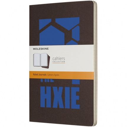 Cahier Journal L liniert - Topgiving