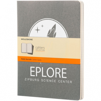 Cahier Journal XL liniert - Topgiving