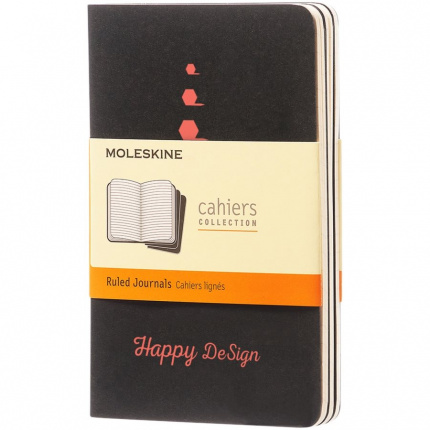 Cahier Journal Taschenformat liniert - Topgiving