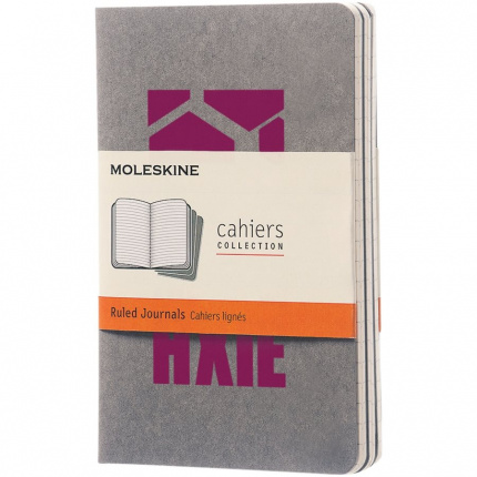 Cahier Journal Taschenformat liniert - Topgiving