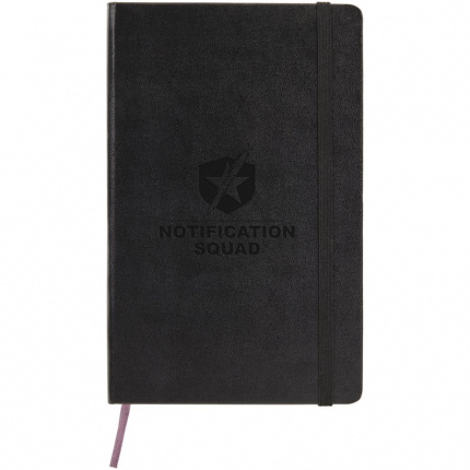 Classic Hardcover Notizbuch L  blanko - Topgiving
